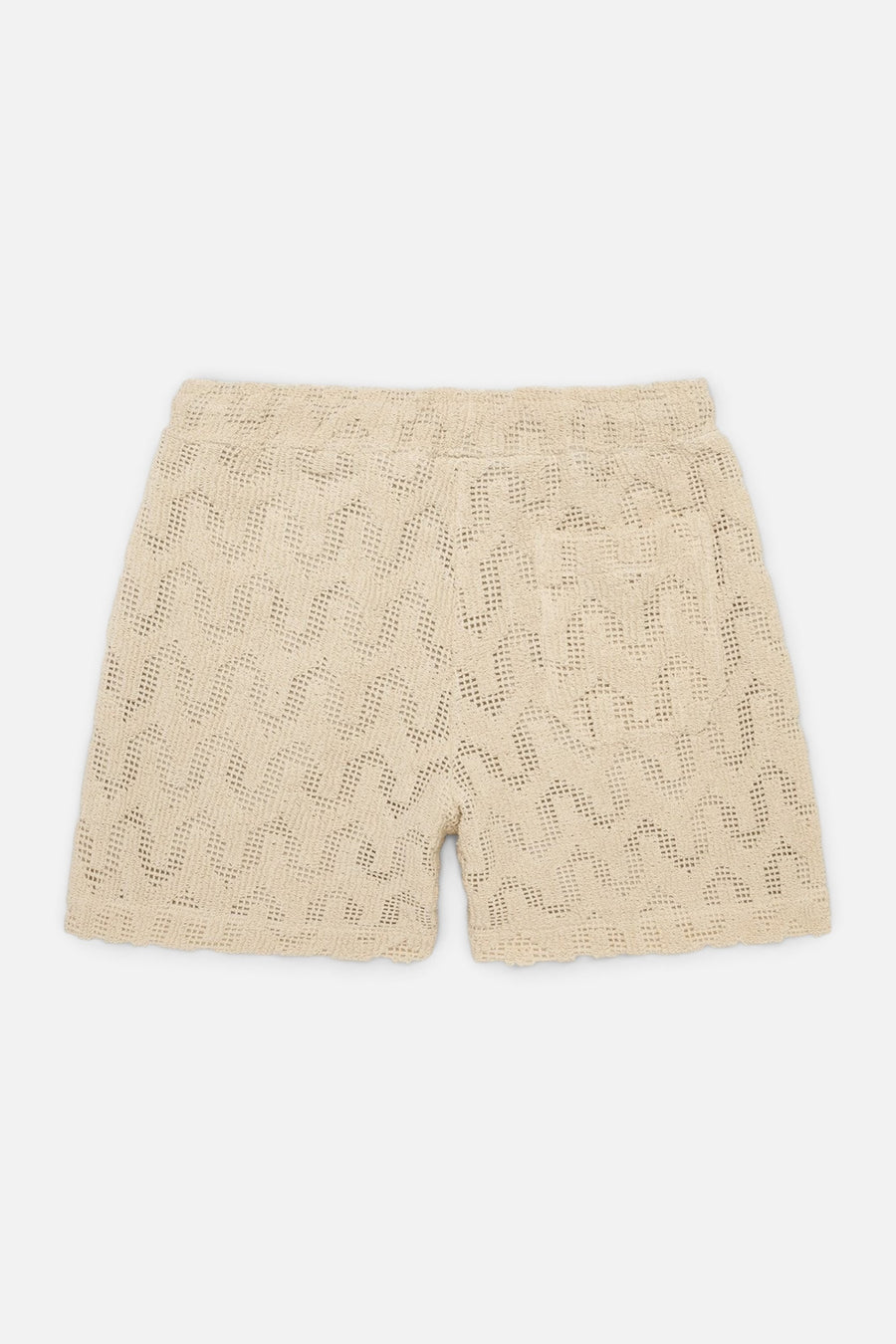 OAS Atlas Crochet Short – side view