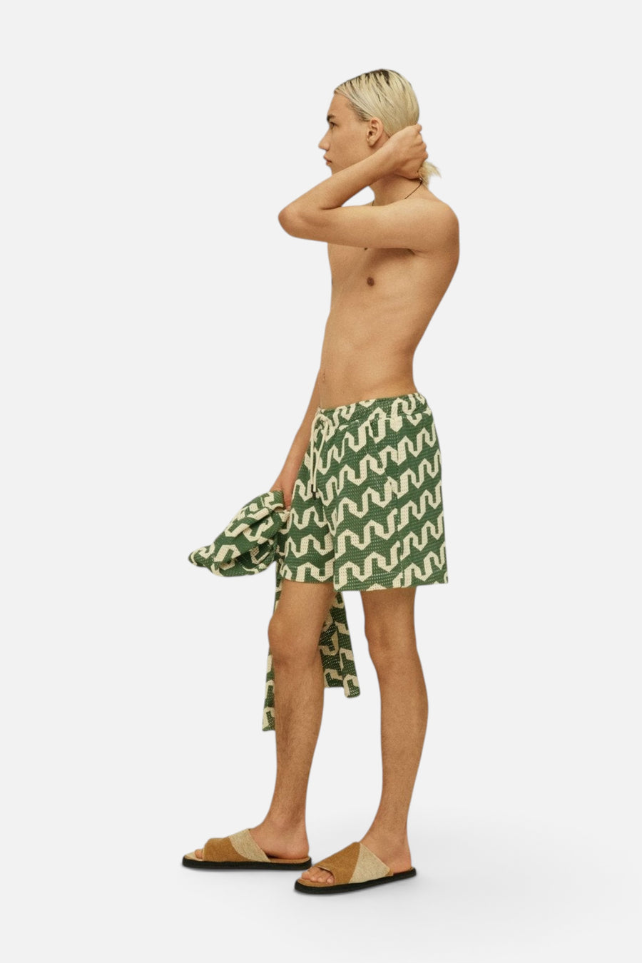 OAS Atlas Net Short – alternate