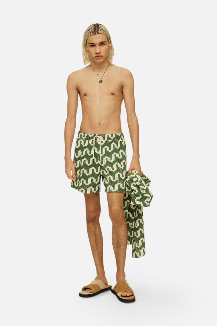OAS Atlas Net Short – back view