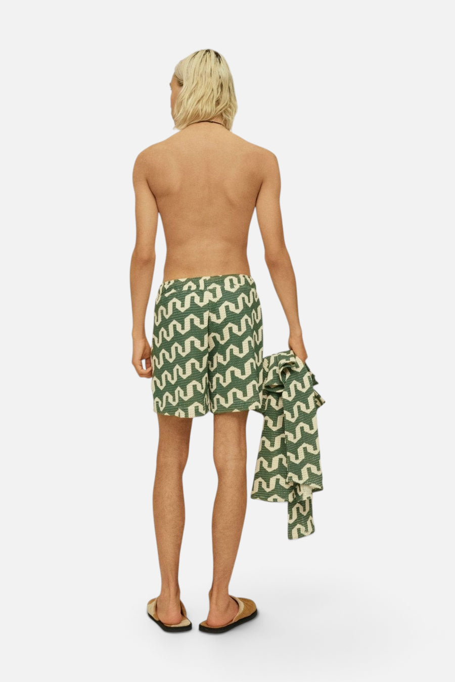 OAS Atlas Net Short – detail