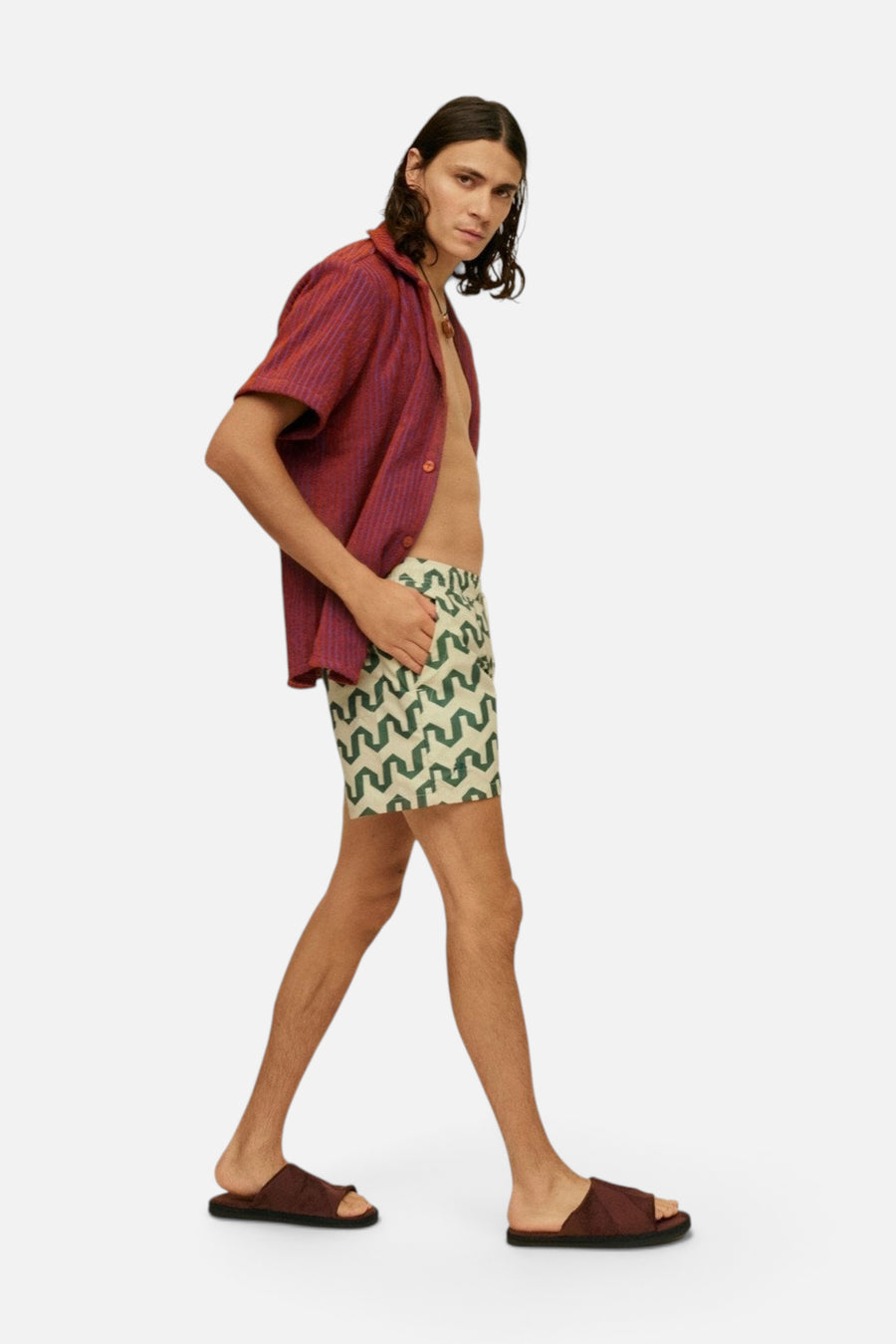 OAS Atlas Swim Short – alternate