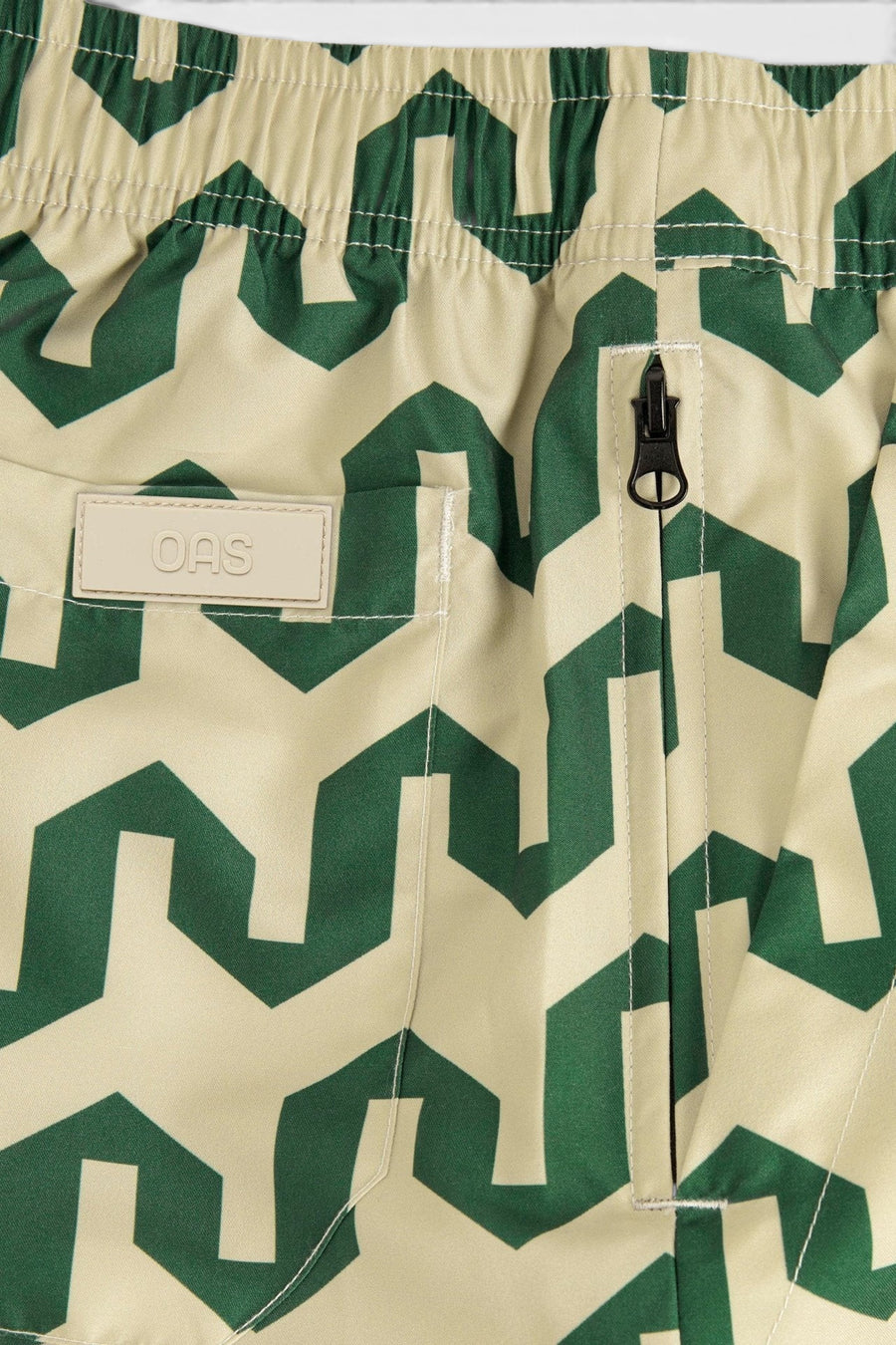 OAS Atlas Swim Short – flat lay