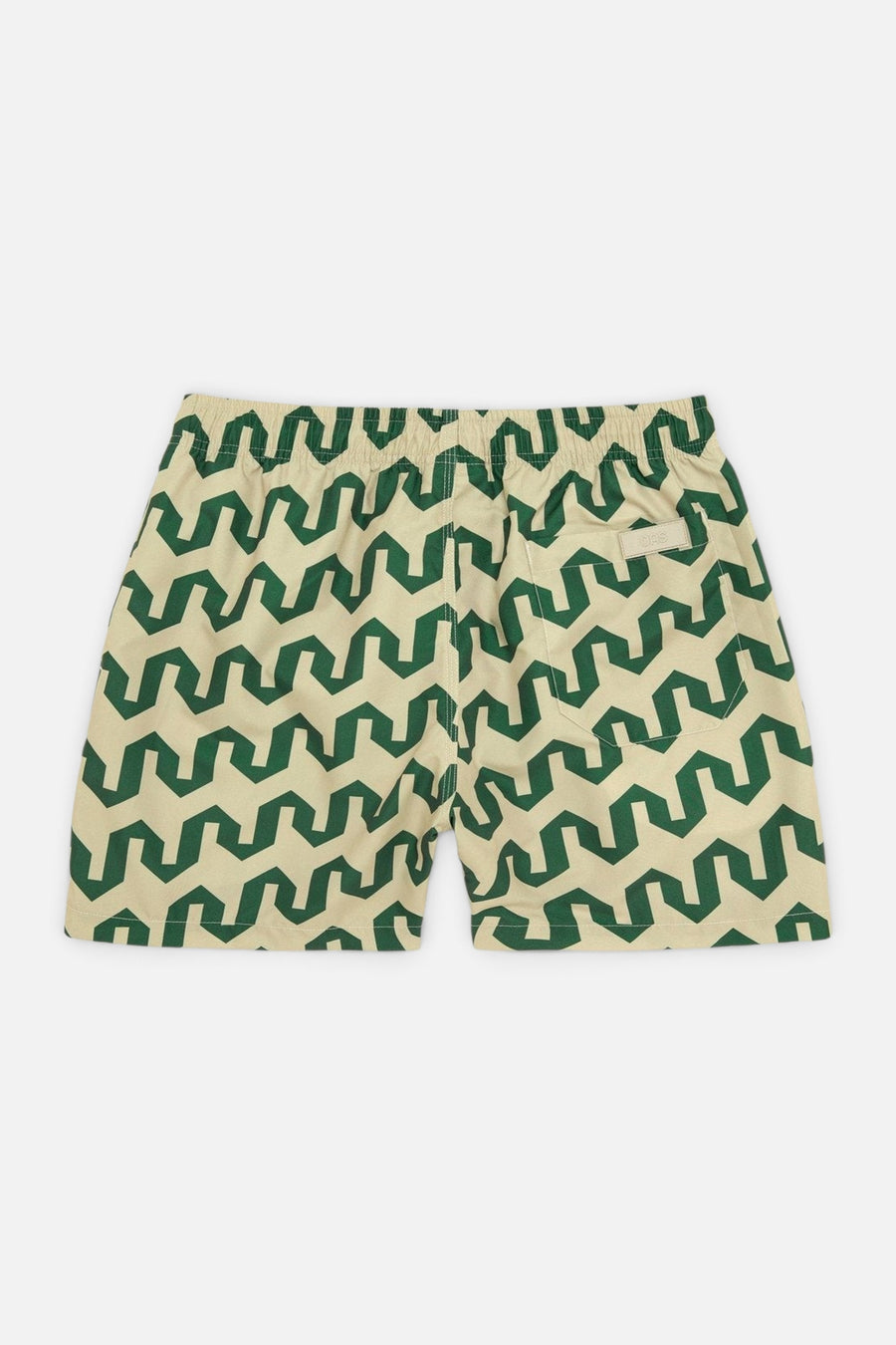 OAS Atlas Swim Short – side view