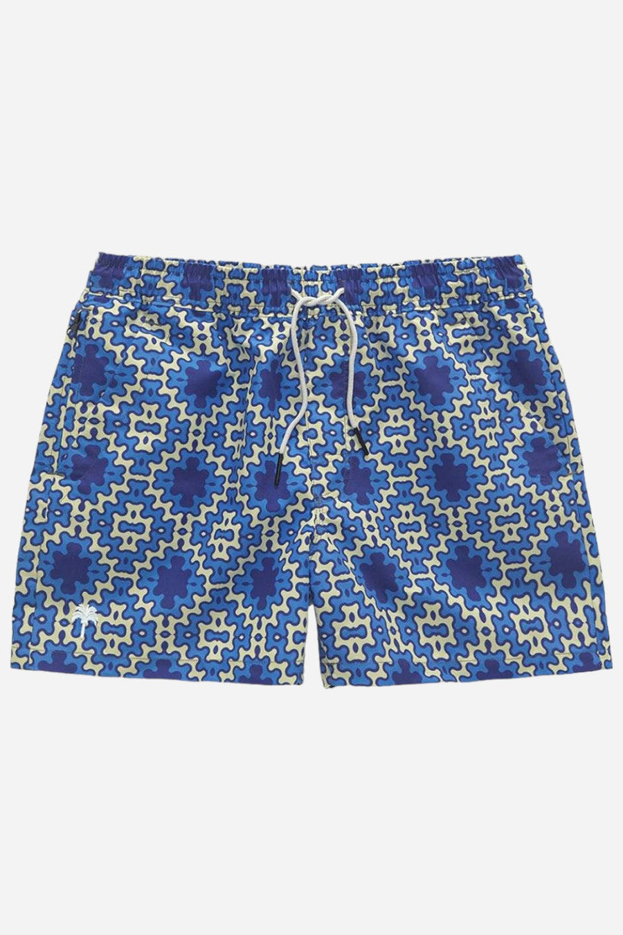 OAS Azul Swim Trunks – front view