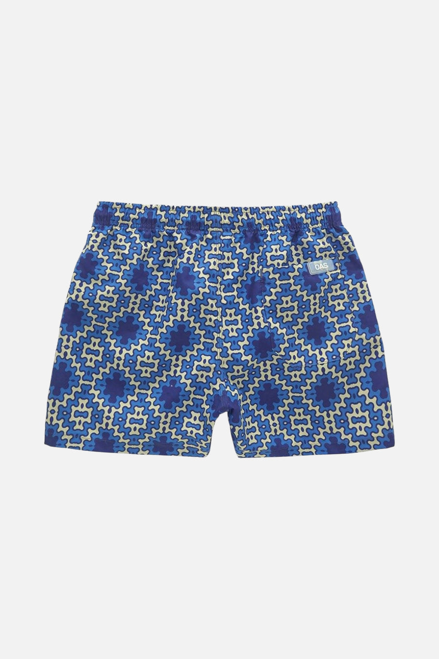 OAS Azul Swim Trunks – side view