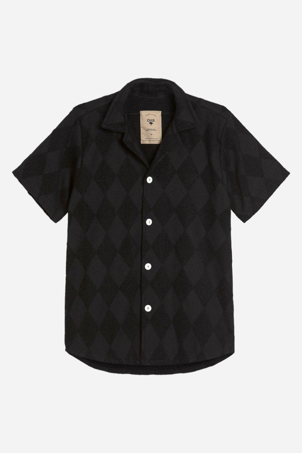 OAS Black Diamond Cuba Terry Shirt
