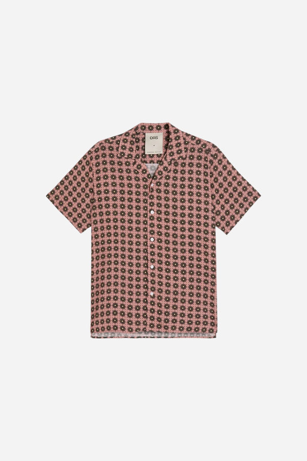OAS Blush Lumo Viscose Shirt