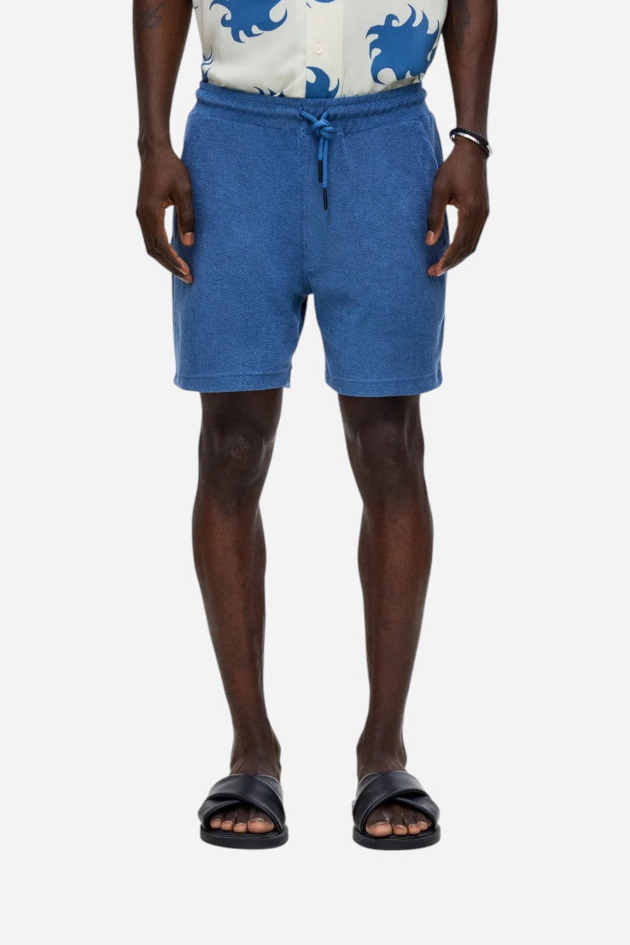 OAS Coronet Terry Shorts – back view