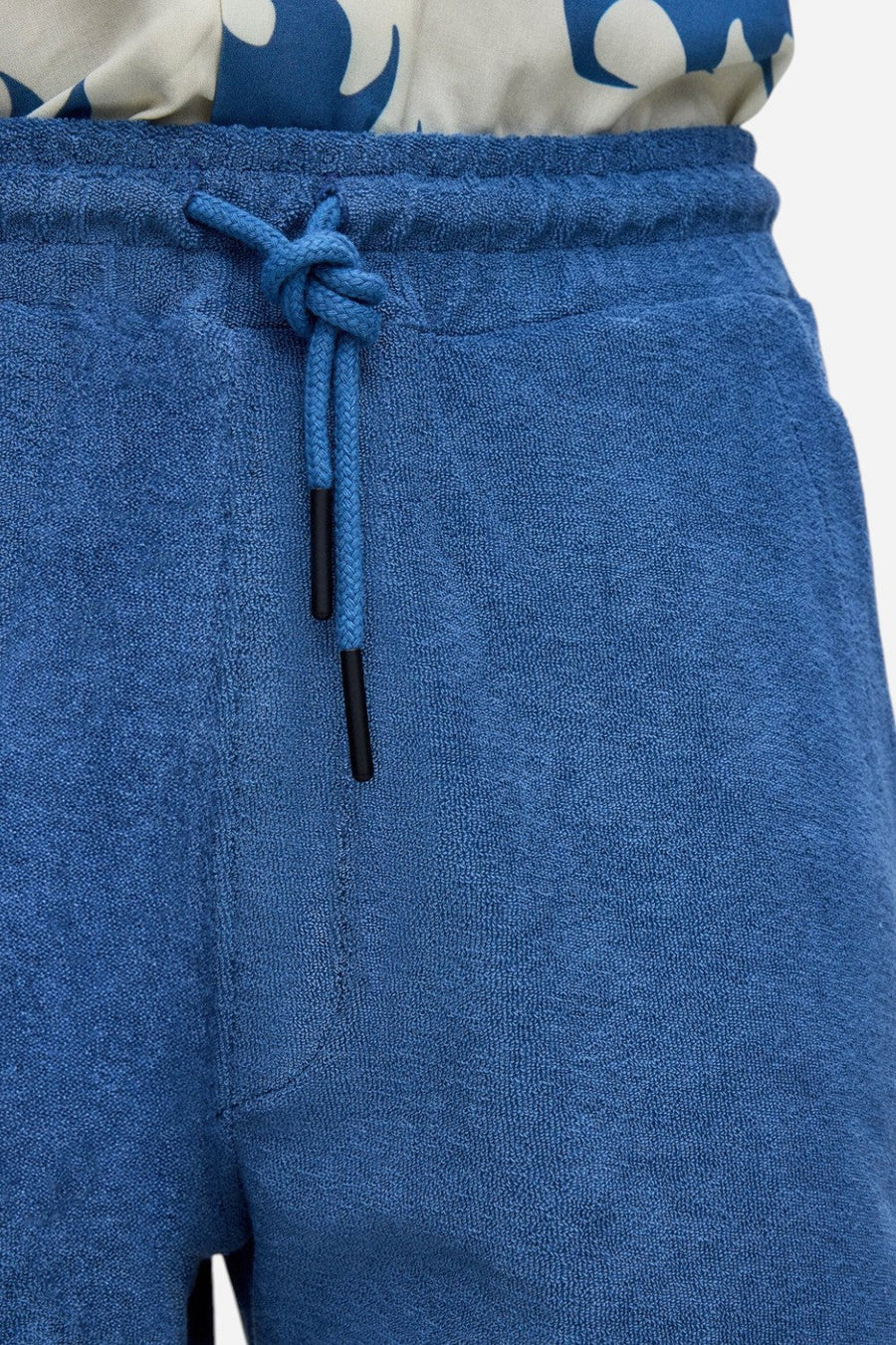OAS Coronet Terry Shorts – side view