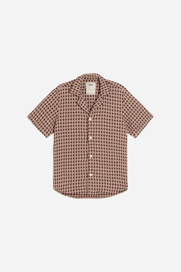 OAS Ferratelle Cuba Waffle Shirt