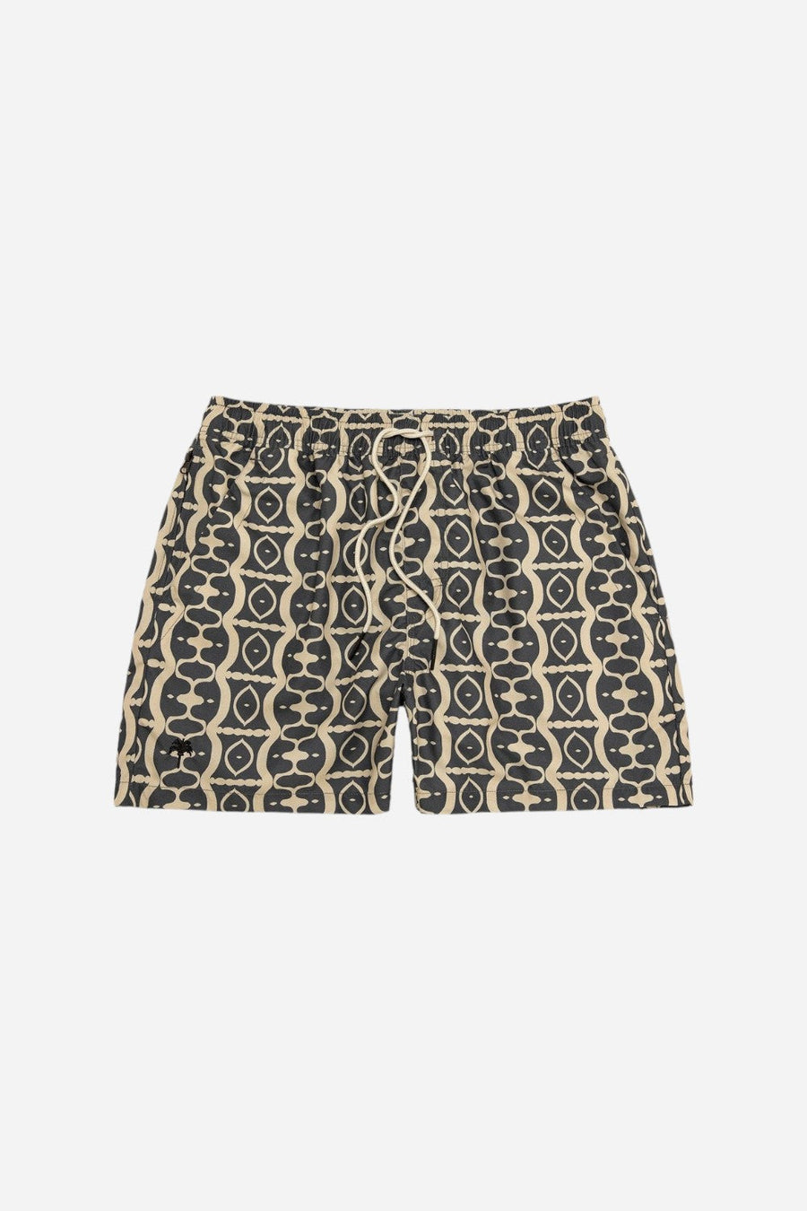 OAS Forge Hypnotise Swim Short – front view