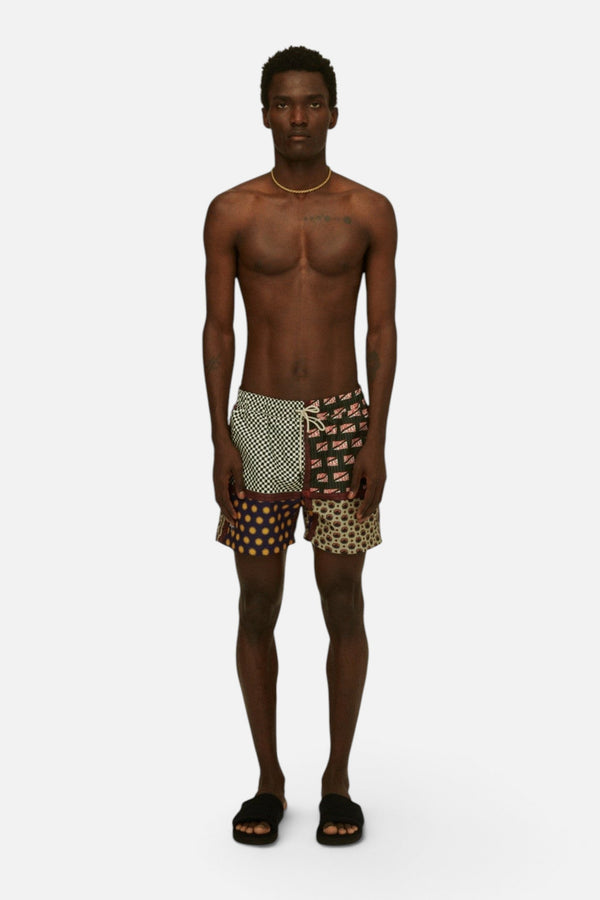 OAS Gilded Relic Swim Trunks