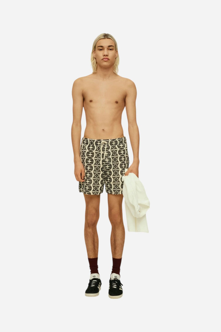 OAS Hypnotise Net Shorts – alternate