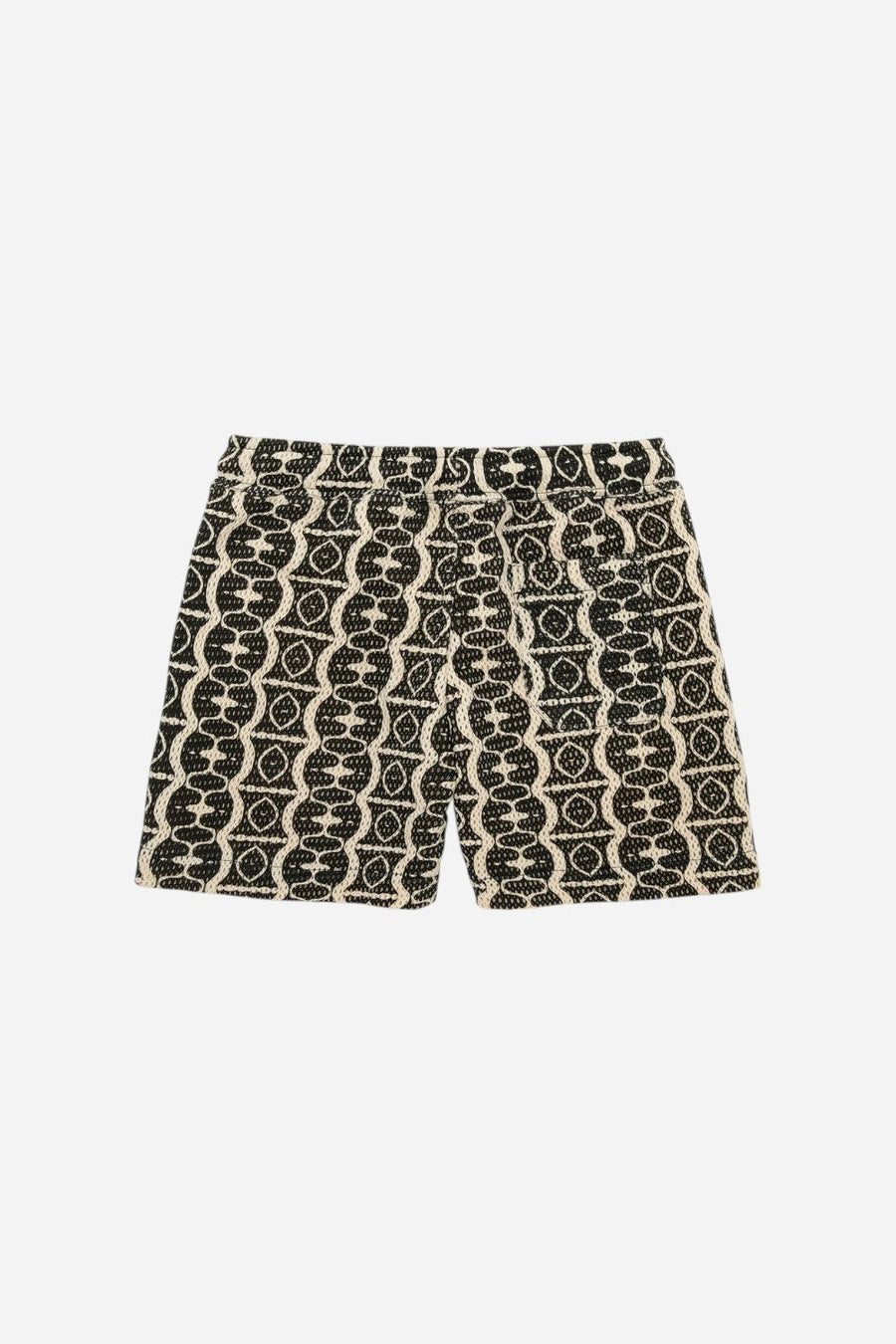 OAS Hypnotise Net Shorts – back view