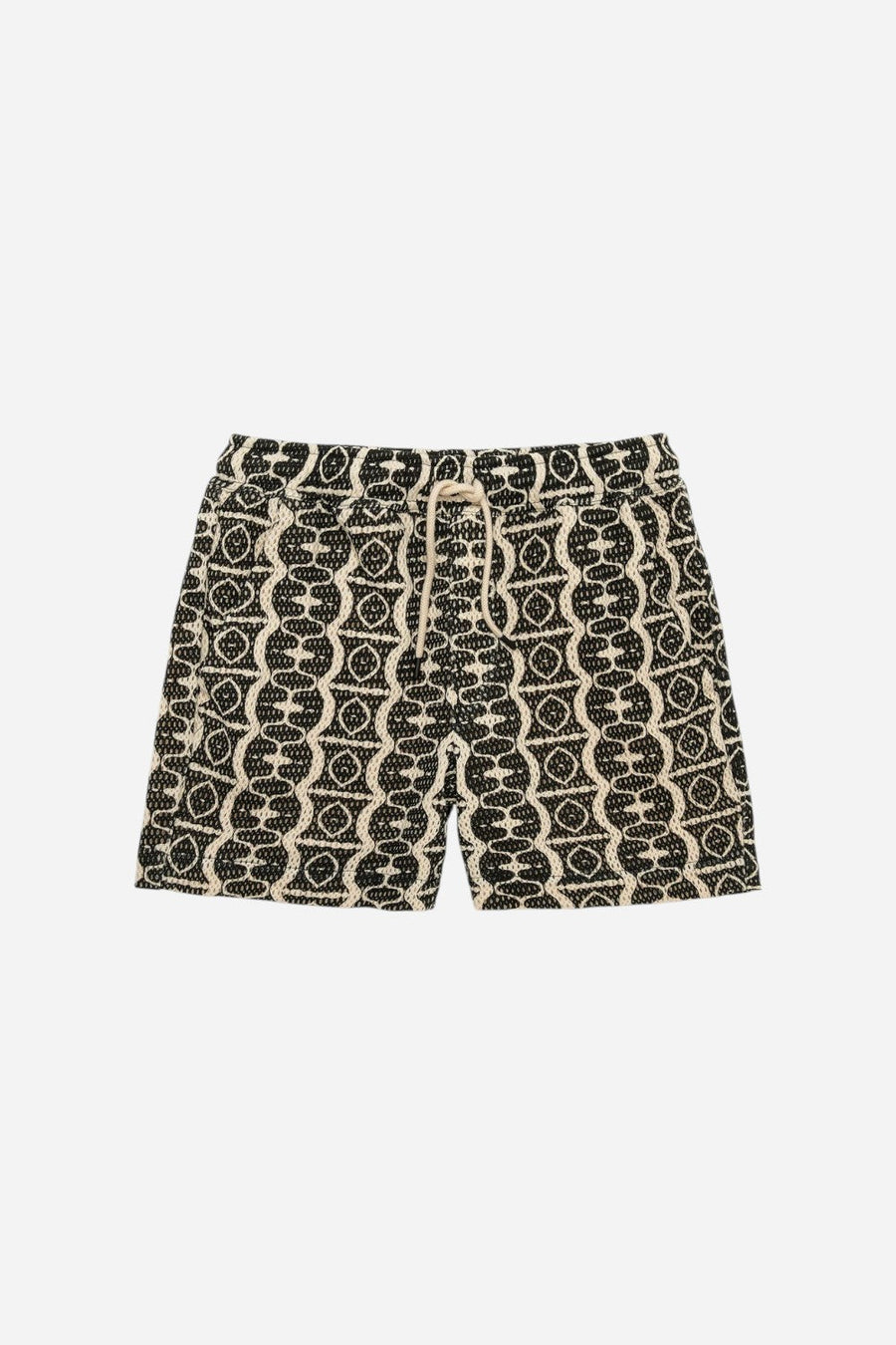 OAS Hypnotise Net Shorts – front view