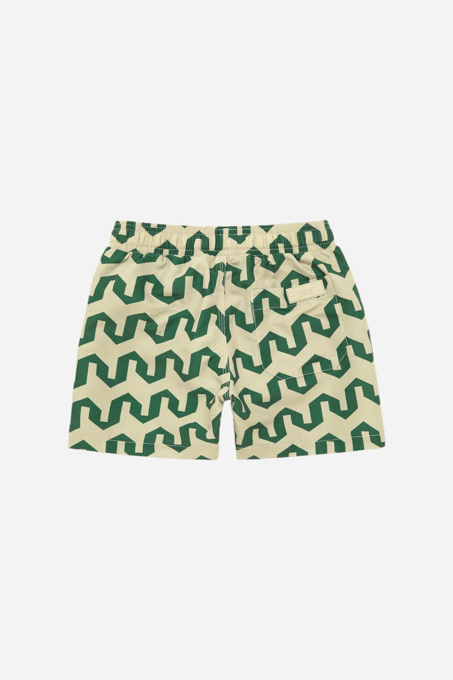 OAS Kids Atlas Swim Shorts – back view