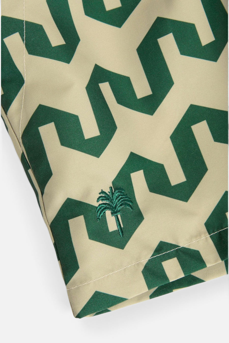 OAS Kids Atlas Swim Shorts – detail