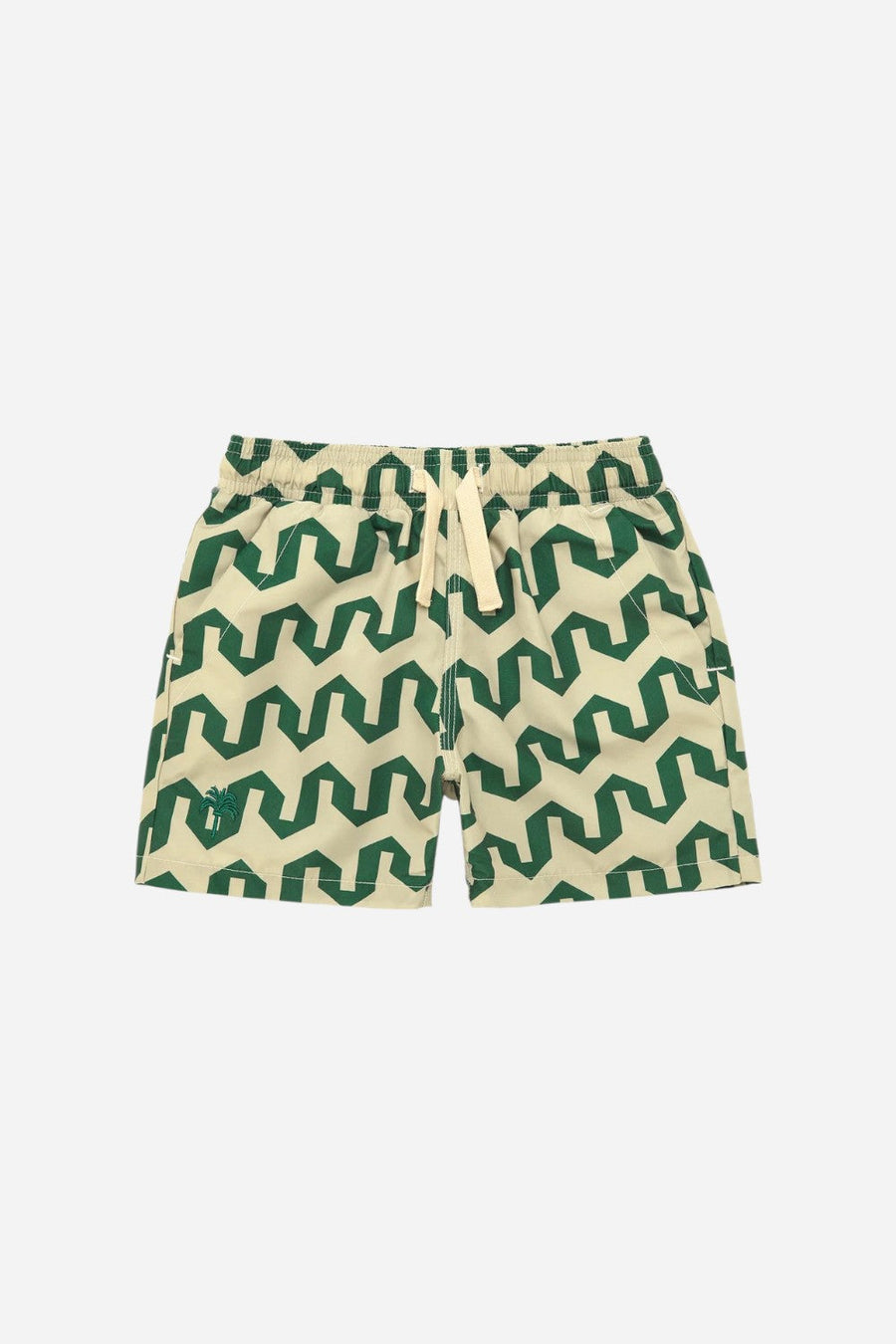OAS Kids Atlas Swim Shorts – front view