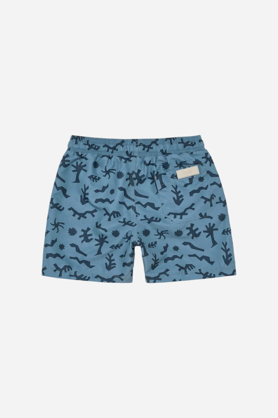 OAS Kids Corallo Swim Shorts – back view