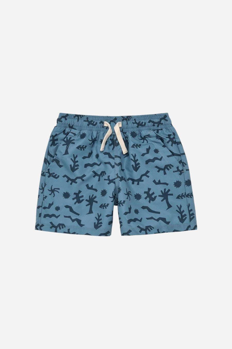 OAS Kids Corallo Swim Shorts – front view