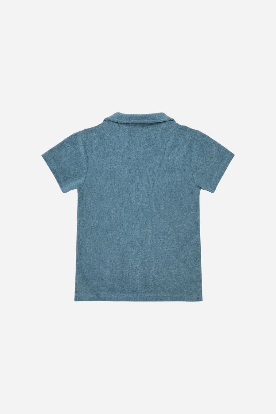 OAS Kids Coronet Terry Shirt – back view