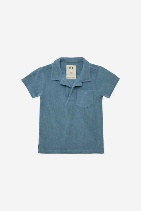 OAS Kids Coronet Terry Shirt