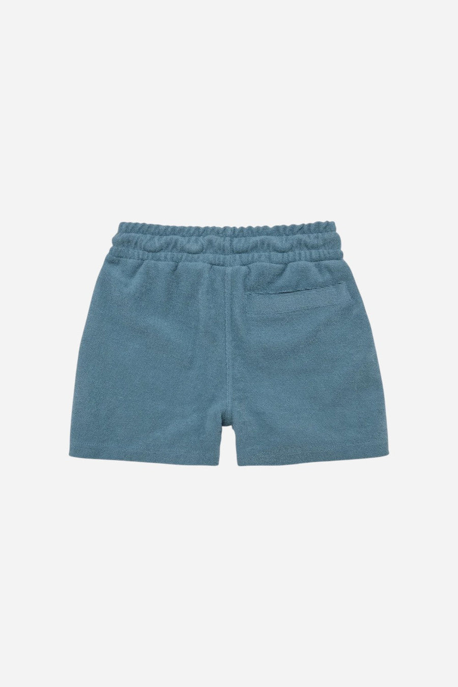 OAS Kids Coronet Terry Shorts – back view