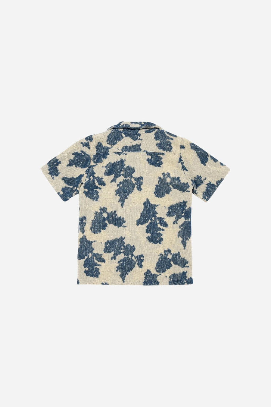 OAS Kids Sail Contraste Terry Shirt – back view