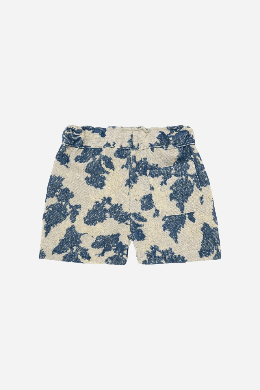 OAS Kids Sail Contraste Terry Shorts – back view