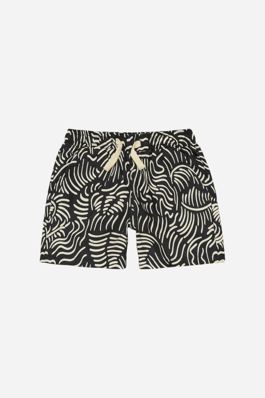 OAS Kids Tar Lorenzo Swim Shorts – front view