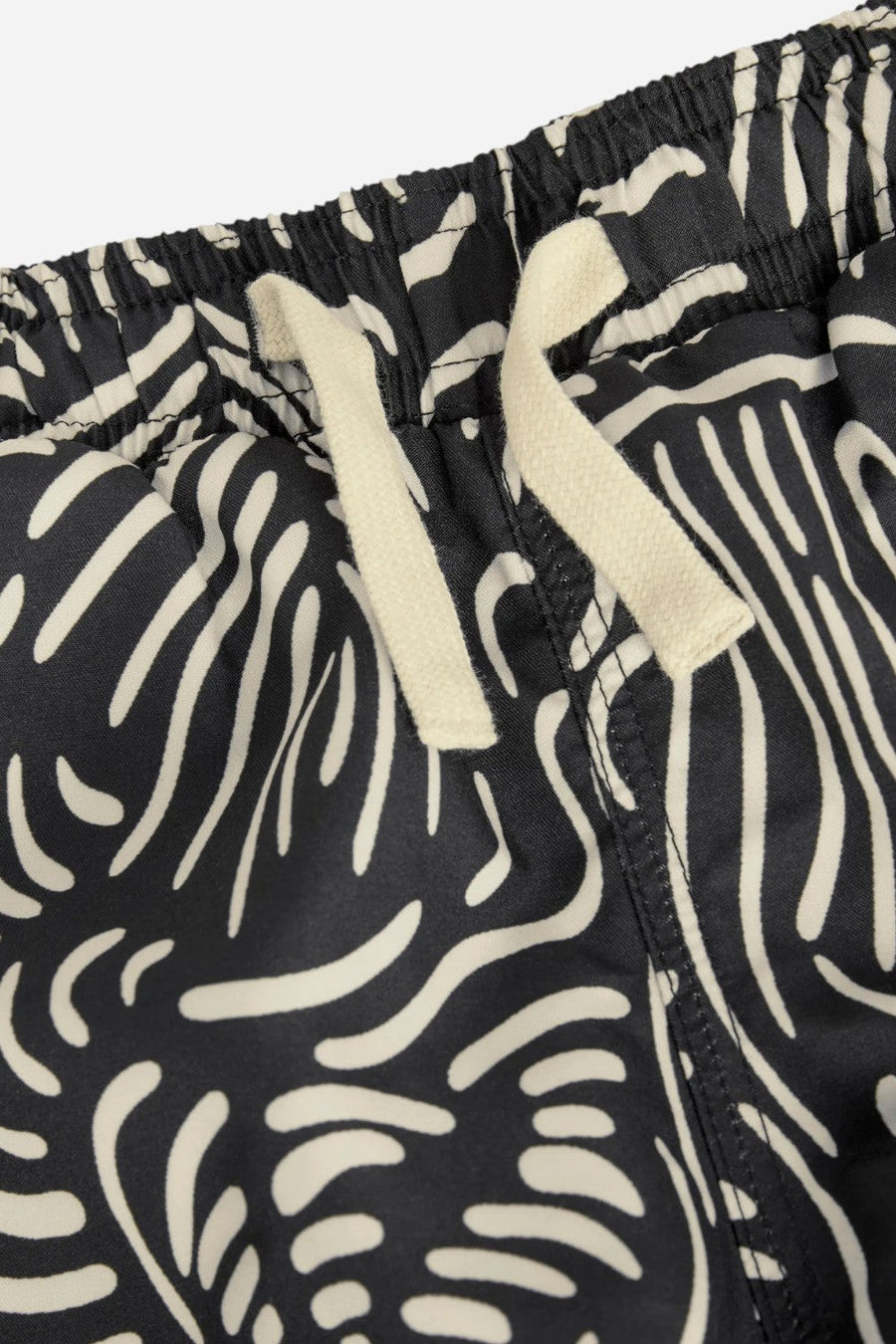 OAS Kids Tar Lorenzo Swim Shorts – side view
