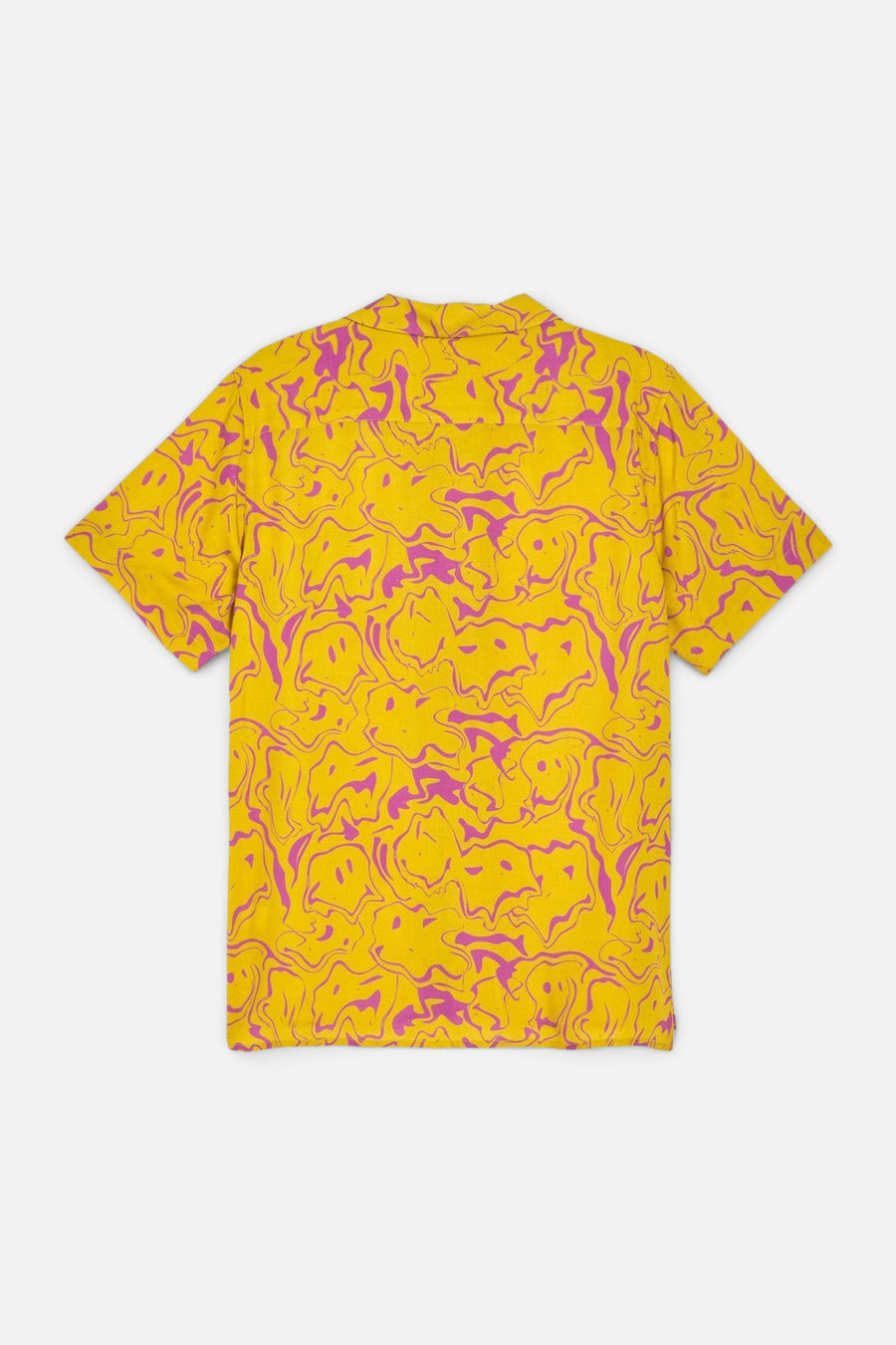 OAS Mashed Viscose Shirt – back view