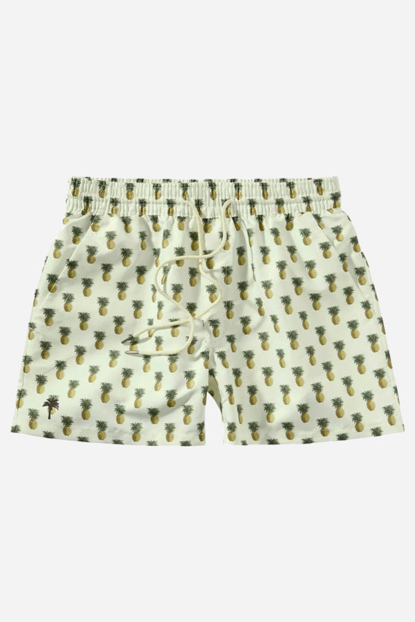 OAS Pina Colada Swim Trunks