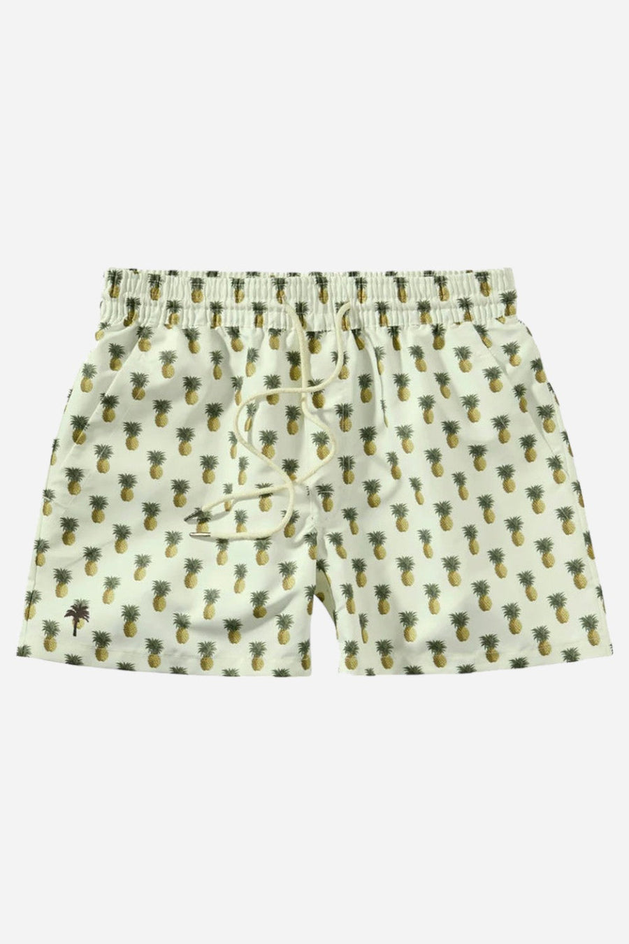 OAS Pina Colada Swim Trunks – front view
