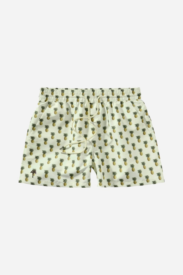 OAS Pina Colada Swim Trunks