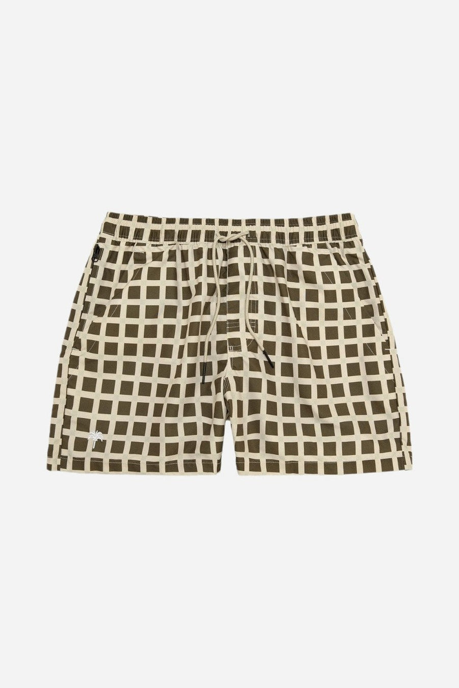 OAS Primo Box Swim Short – flat lay