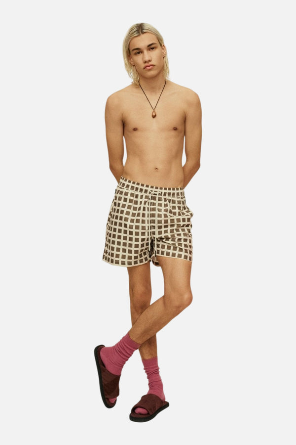 OAS Primo Box Swim Short