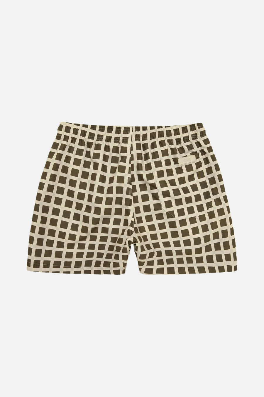 OAS Primo Box Swim Short – flat lay