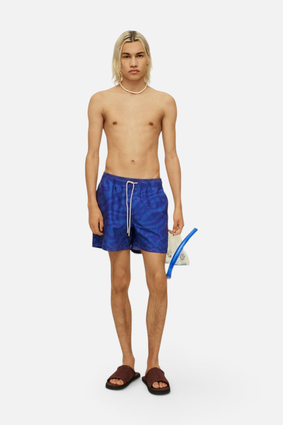 OAS Rapture Swim Short – back view
