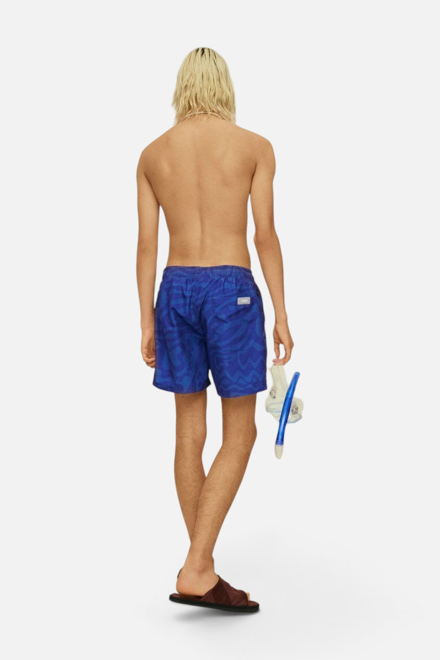 OAS Rapture Swim Short – detail
