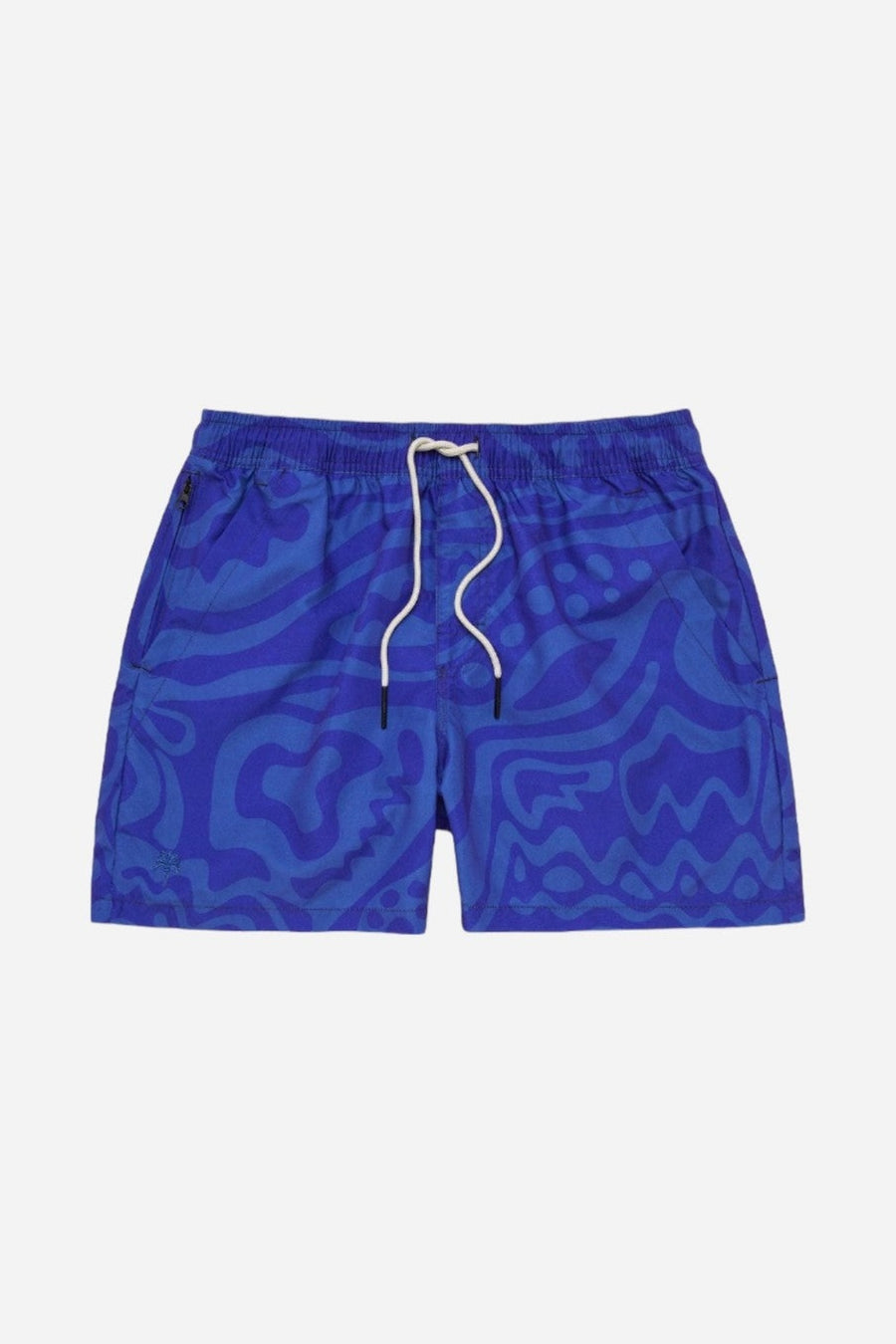 OAS Rapture Swim Short – flat lay