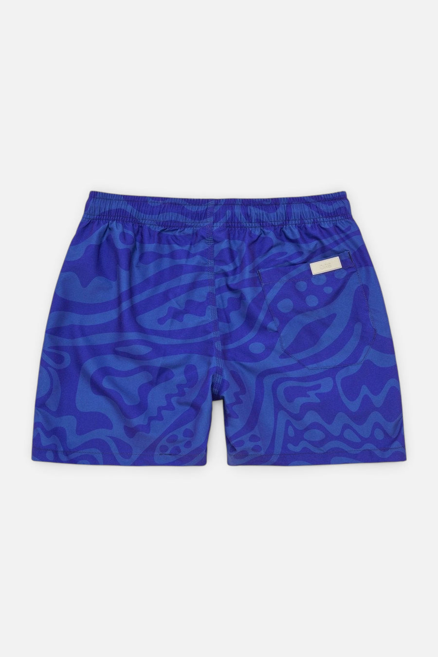 OAS Rapture Swim Short – side view
