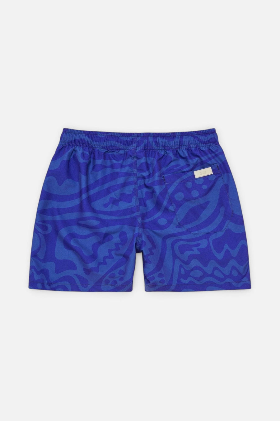 OAS Rapture Swim Short – back view