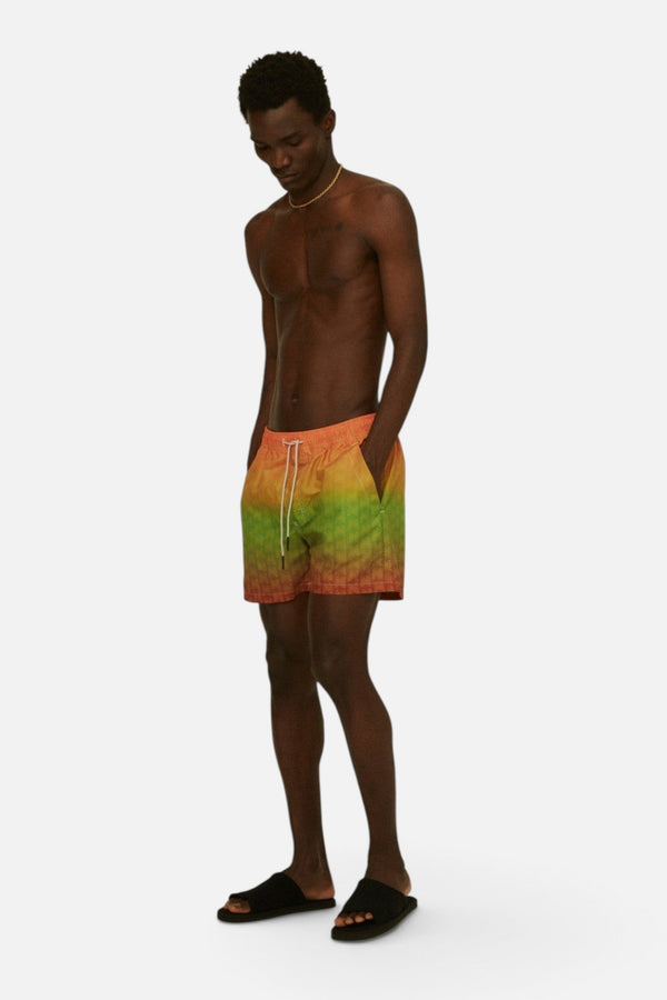 OAS Reggae Air Swim Trunks