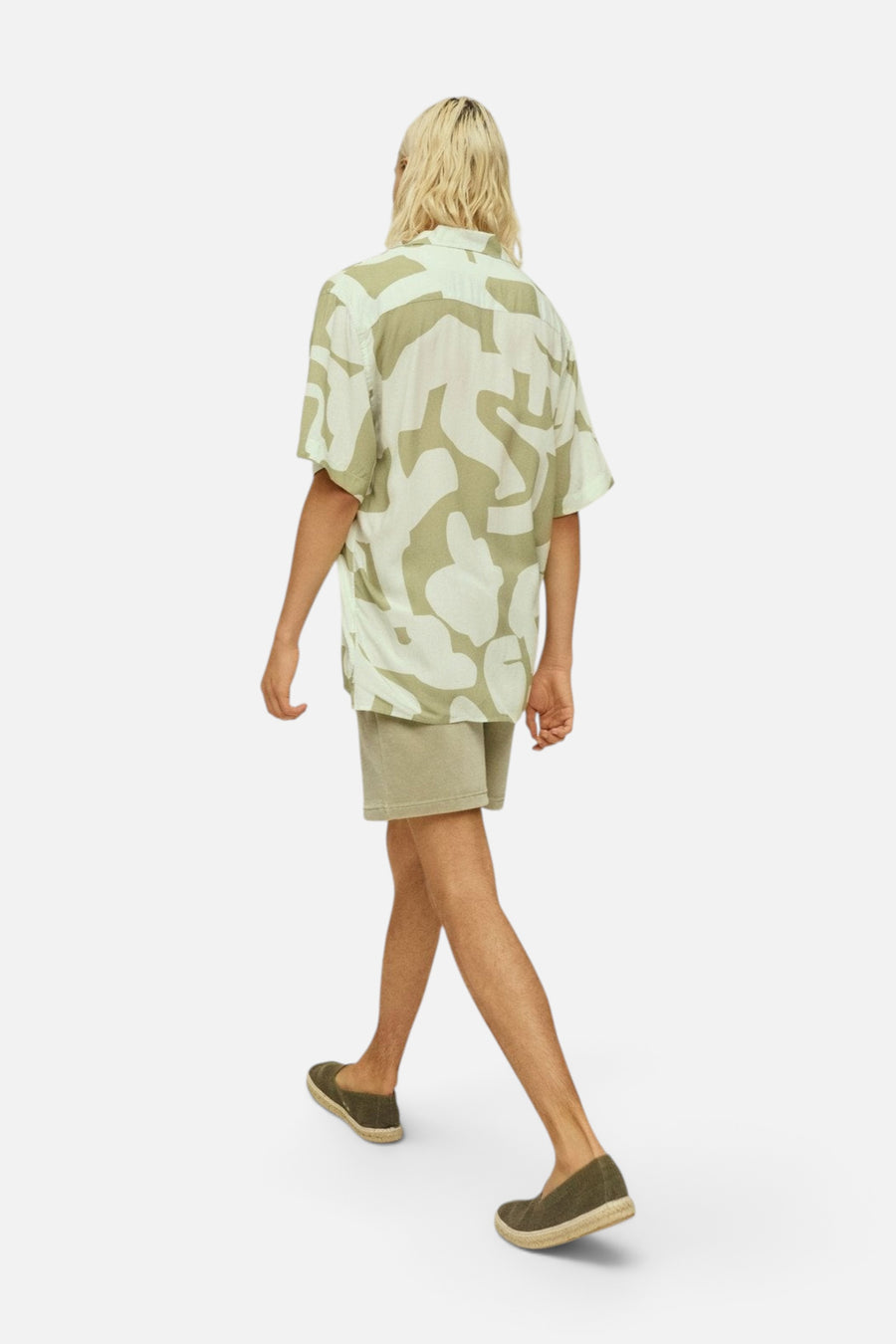 OAS Sage Puzzlotec Viscose Shirt – alternate