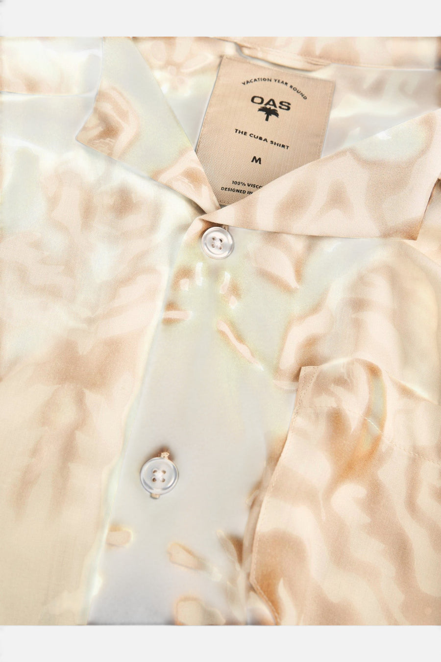 OAS Shapeshifter Viscose Shirt – alternate