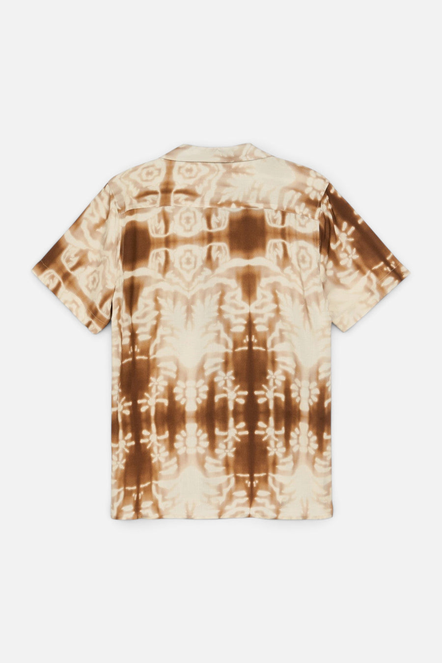 OAS Shapeshifter Viscose Shirt – back view