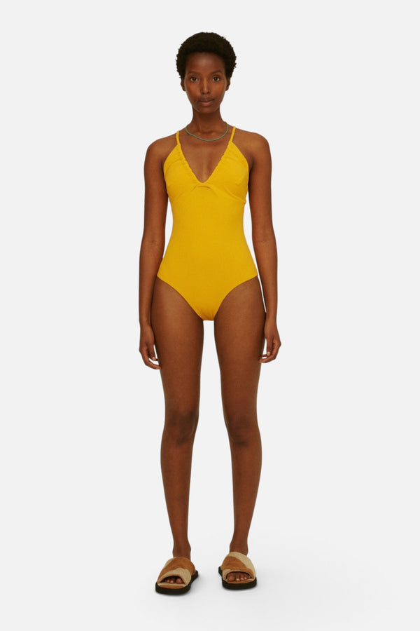 OAS Sprint Iodio One-Piece Bathing Suit