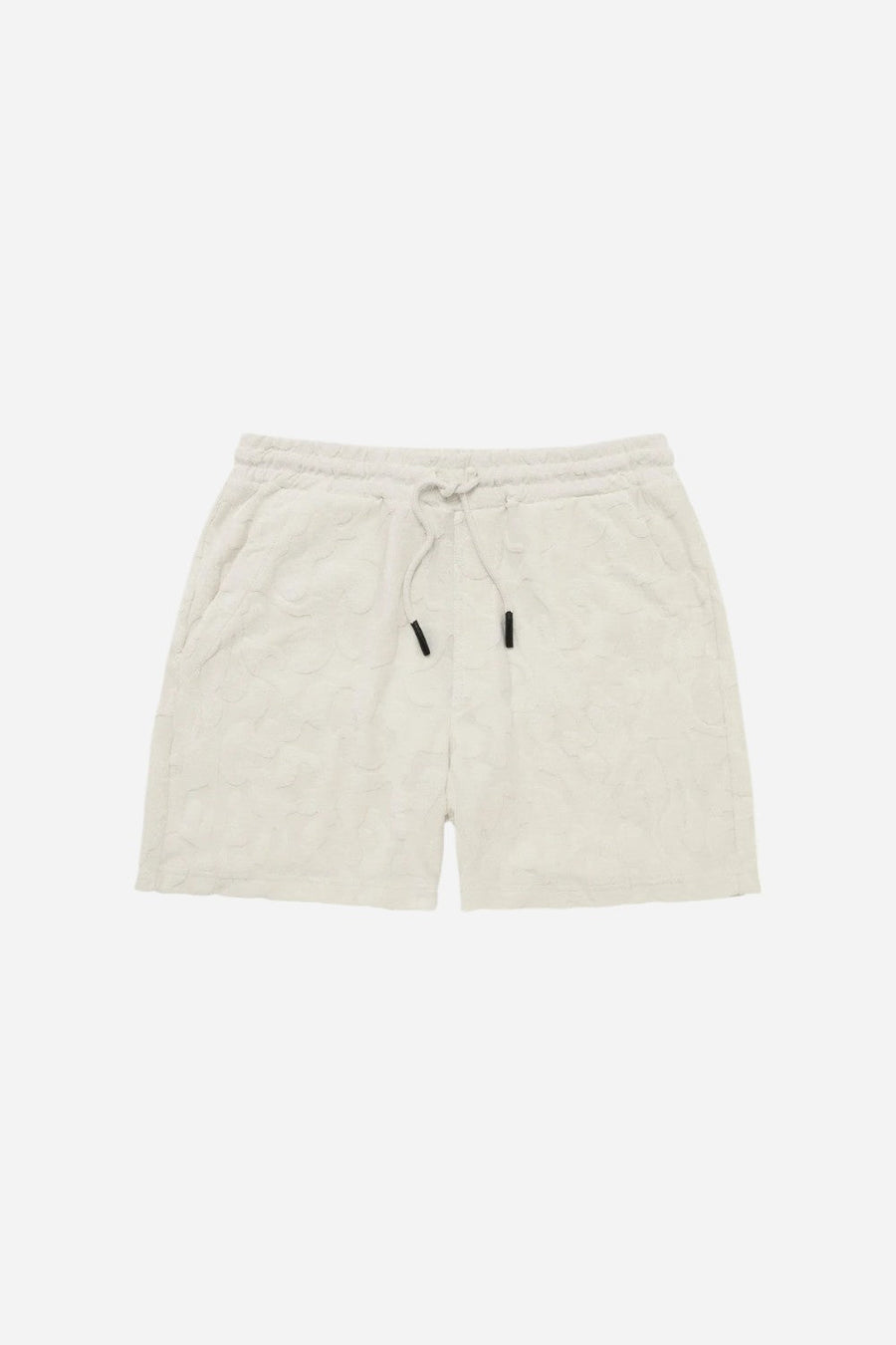 OAS Summit Terry Shorts – front view