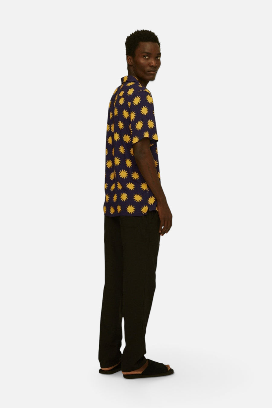OAS Sunday Sun Viscose Shirt – alternate